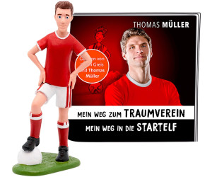 10000241 NEU Tonies Hörfigur Thomas Müller Mein Weg zum Traumverein T 10 