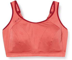 Shock Absorber Active Multi Sports Bra S4490 Pink/Coral, Zappos.com