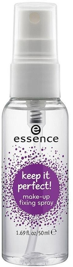 Essence Keep it Perfect! Make-up Fixing Spray (50 ml)