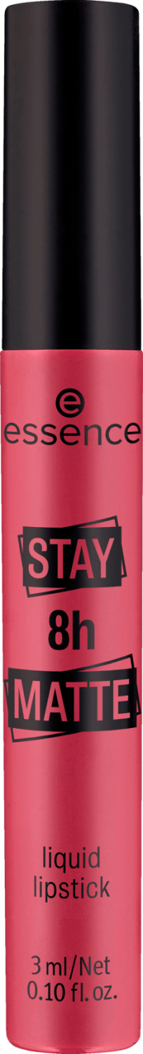 Essence Stay 8h Matte Liquid Lipstick Bite Me If You Can 09 (3 ml)
