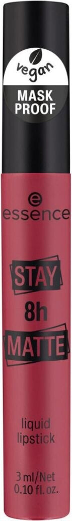 Essence Stay 8h Matte Liquid Lipstick I Dare You 08 (3 ml)