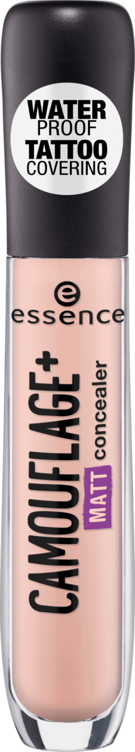 Essence Camouflage+ Matt light rose 10 (5 ml)
