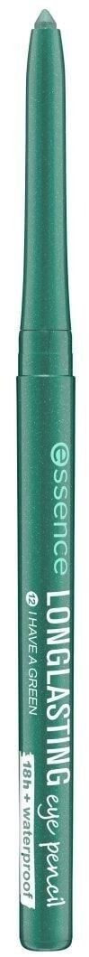 Essence Long-Lasting Eye Pencil i have a green 12 (0.28 g)