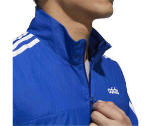 Buy Adidas Essentials Woven Tracksuit grey six/legend ink/white (GD5490)  from £32.99 (Today) – Best Deals on idealo.co.uk