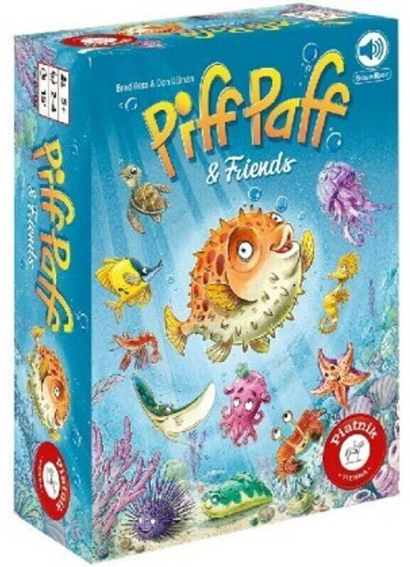 Piff Paff & Friends (6636)