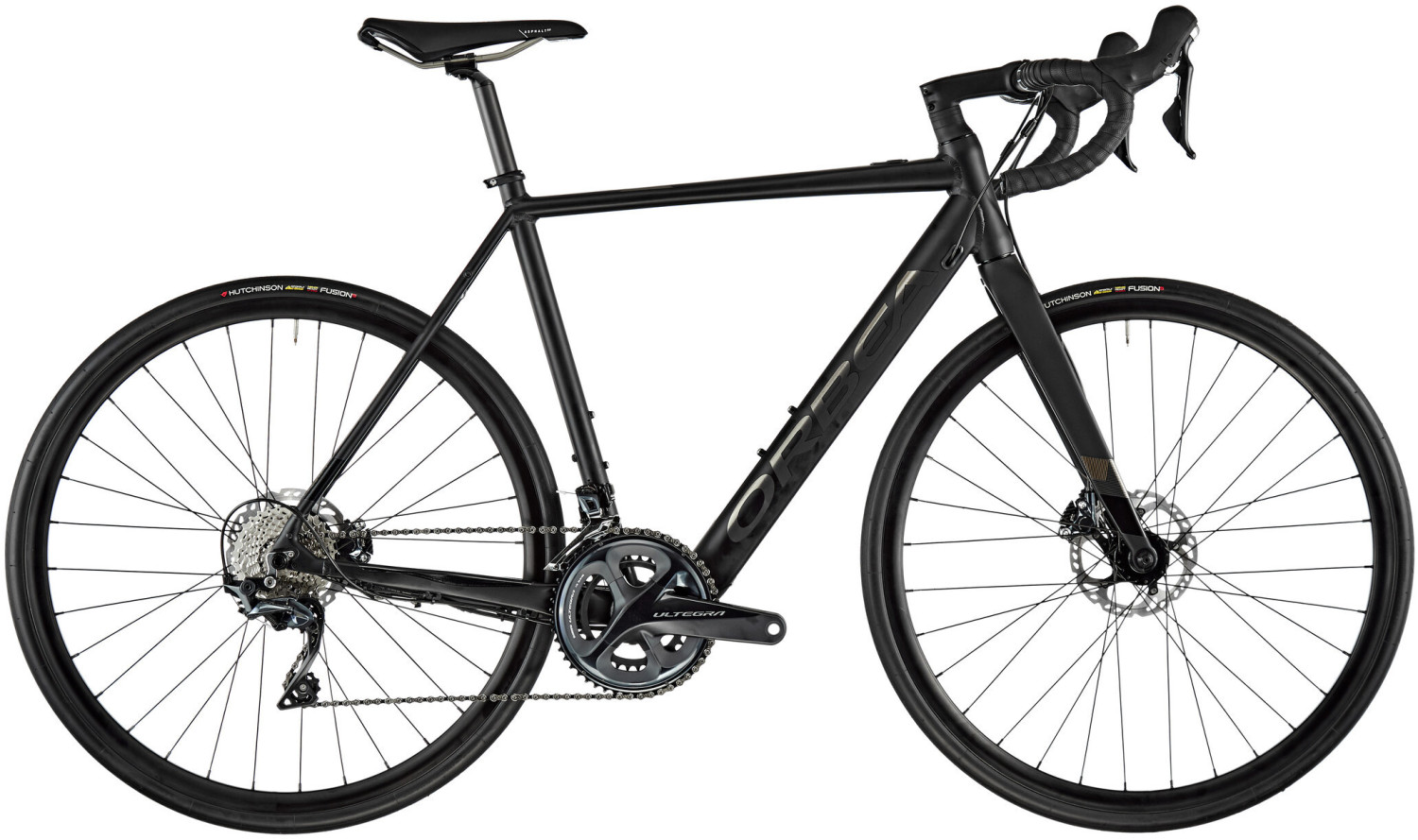 Orbea Gain D20 (2020) black