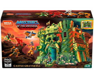 Mega bloks he man discount