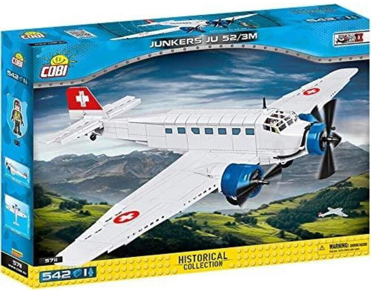 Cobi Junkers JU 52/3m (5711)