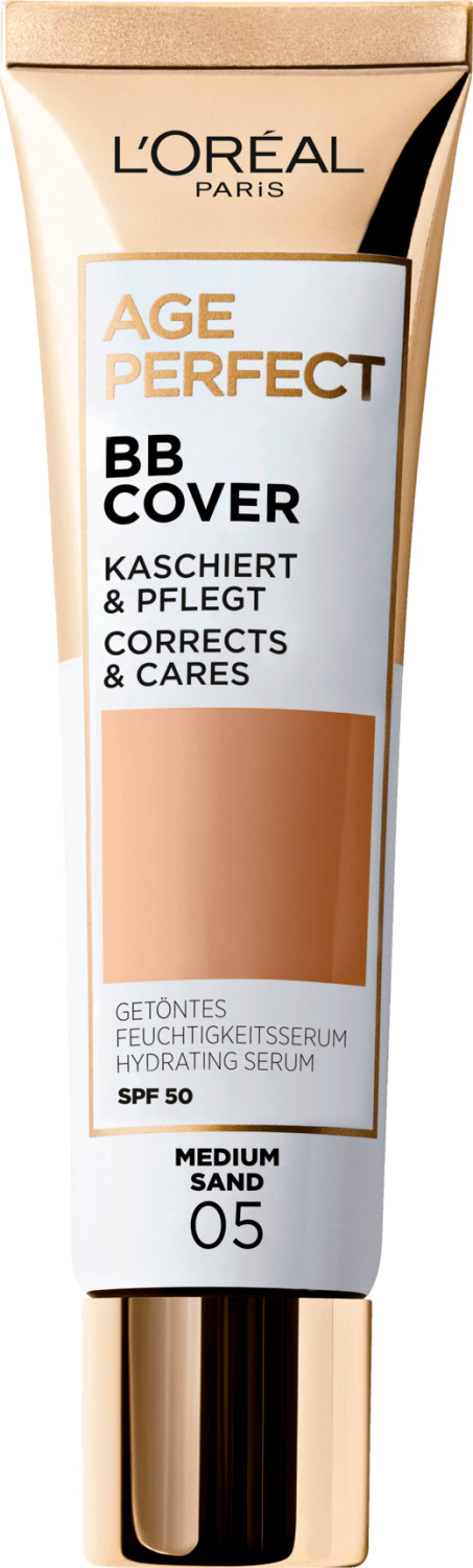 L'Oréal Age Perfect BB Cover (30ml) 05 Medium Sand