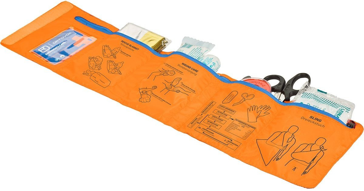Ortovox First Aid Roll Doc a € 39,95 (oggi)