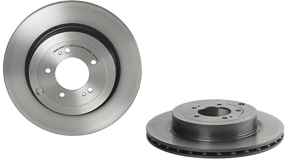 Brembo 09.A197.11