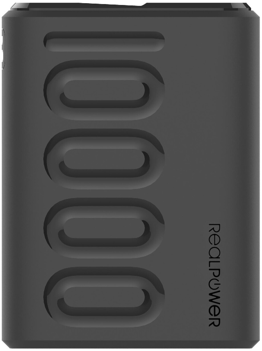 RealPower PB-10000PD+ Black
