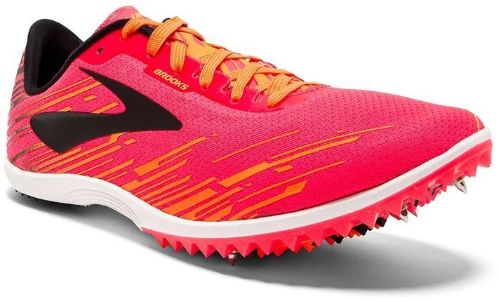 Brooks Mach 18 Women pink/orange/black