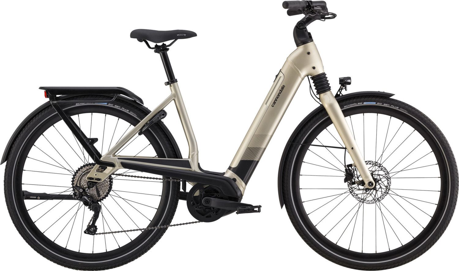 Cannondale 700 Mavaro Neo 3 champagne (28) 2021