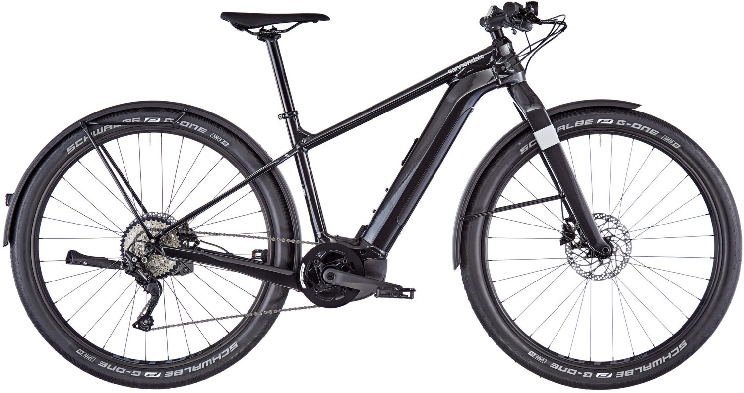 Cannondale Canvas Neo 1 black pearl (29) 2020
