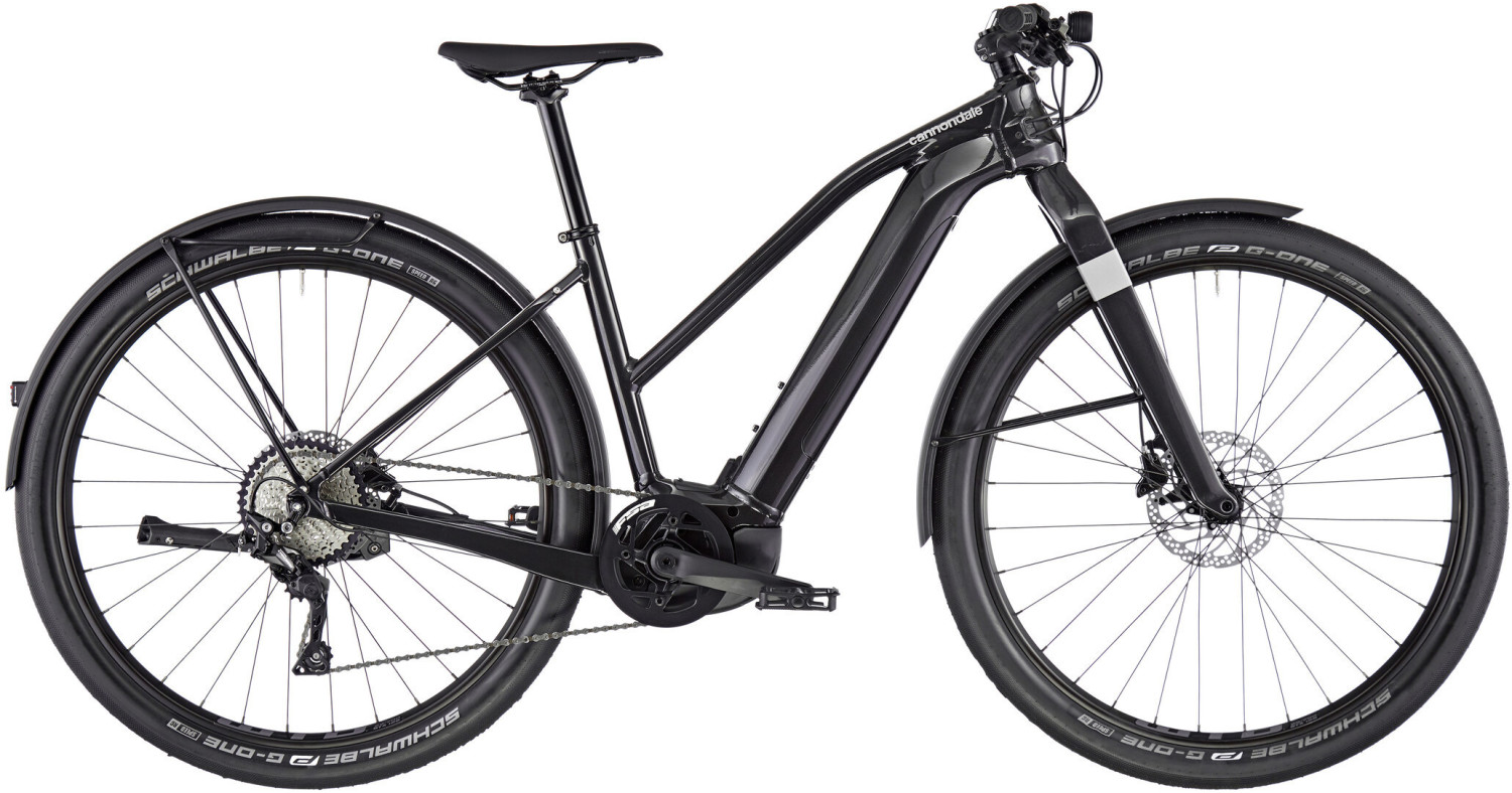 Cannondale Canvas Neo Remixte 1 black pearl (29) 2020