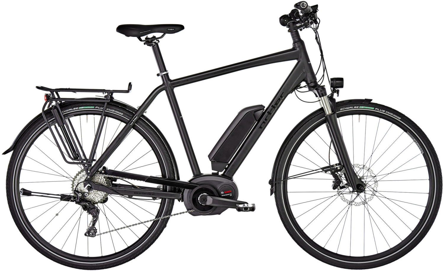 fahrrad endeavour 27 herren 2019 schwarz