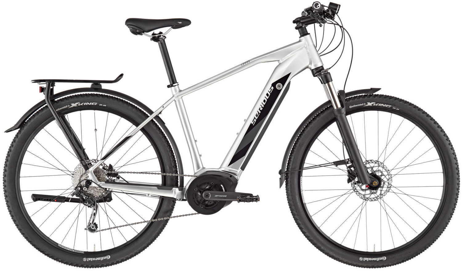 Serious Leeds 29 silver/black (29) 2020