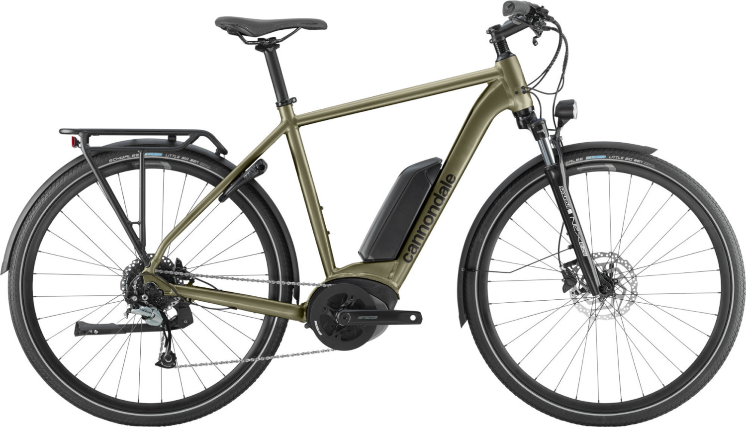 Cannondale Tesoro Neo mantis (28) 2020