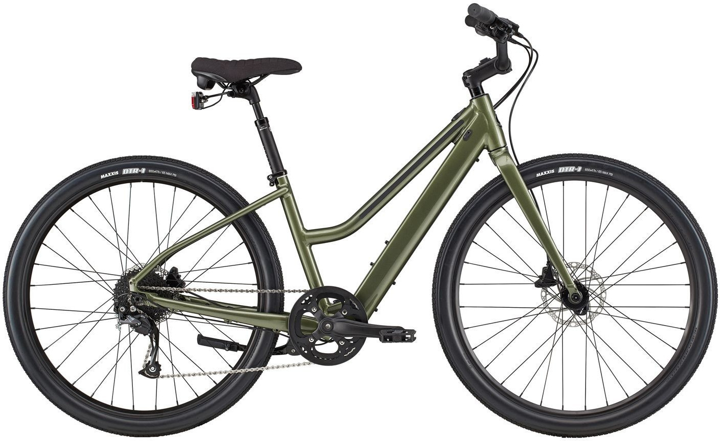 Cannondale Treadwell Neo Remixte 27.5 mantis (27.5) 2020