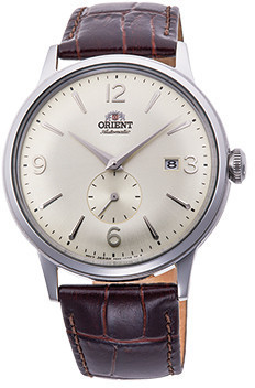 ORIENT Mechanical Classic Watch Leather Strap 40.5mm RA