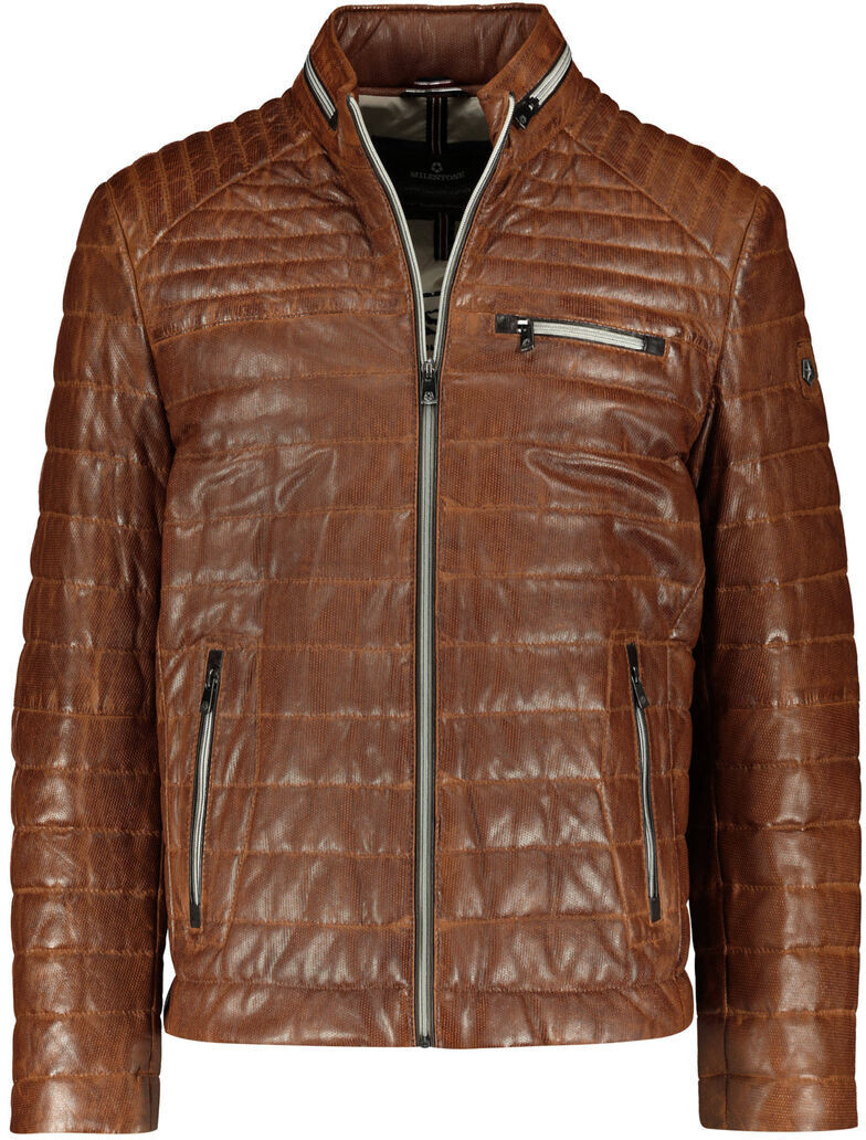 Milestone Leather Jacket Terenz (101001-60020)