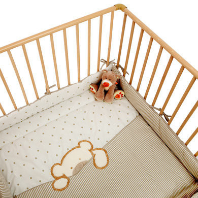 Be Be's Collection Playpen Insert Big Willi