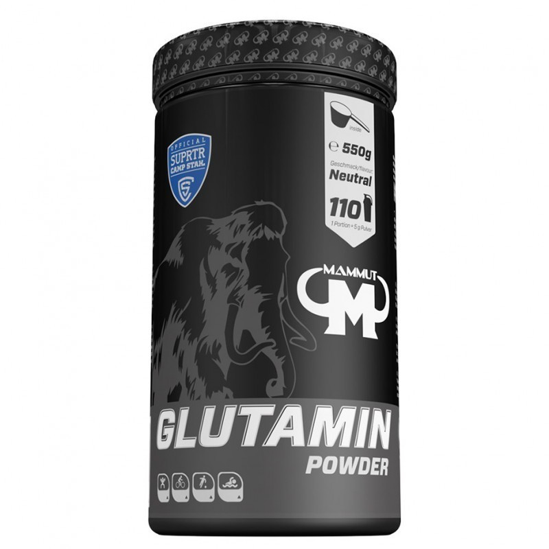 Mammut Glutamin Powder 550 g