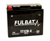 Batteria FULBAT SLA YT12B-4 12V 10Ah 175A Lunghezza 69 x Altezza 130 150 x Larghezza mm