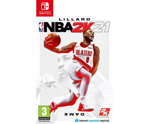 Buy NBA 2K21 from 2.95 Today Best Deals on idealo