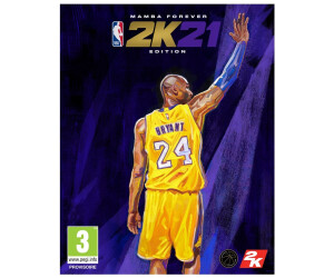 2k21 price mamba edition