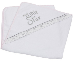 Be Be's Collection Hooded Bath Towel My little Star