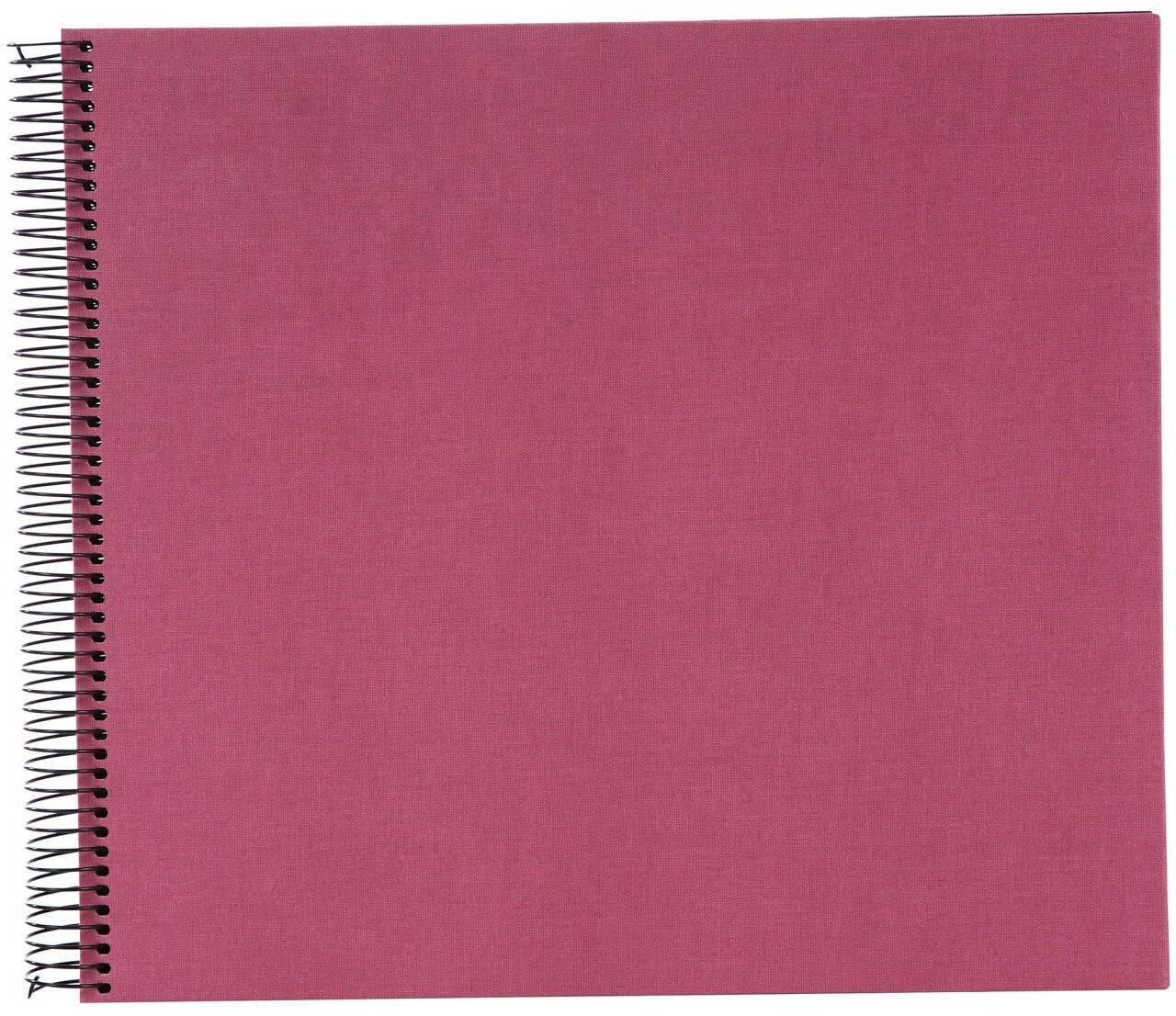 Goldbuch Bella Vista 34x30/40 fuchsia (black pages)