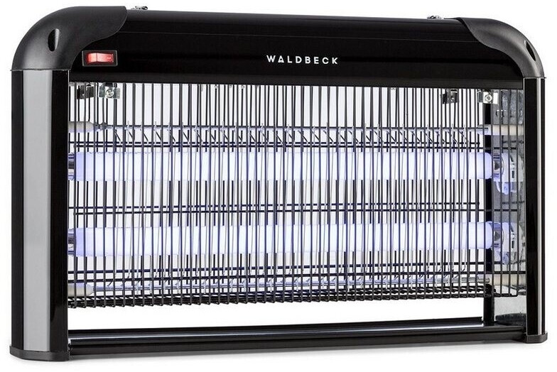Waldbeck Mosquito Ex 5000 noir