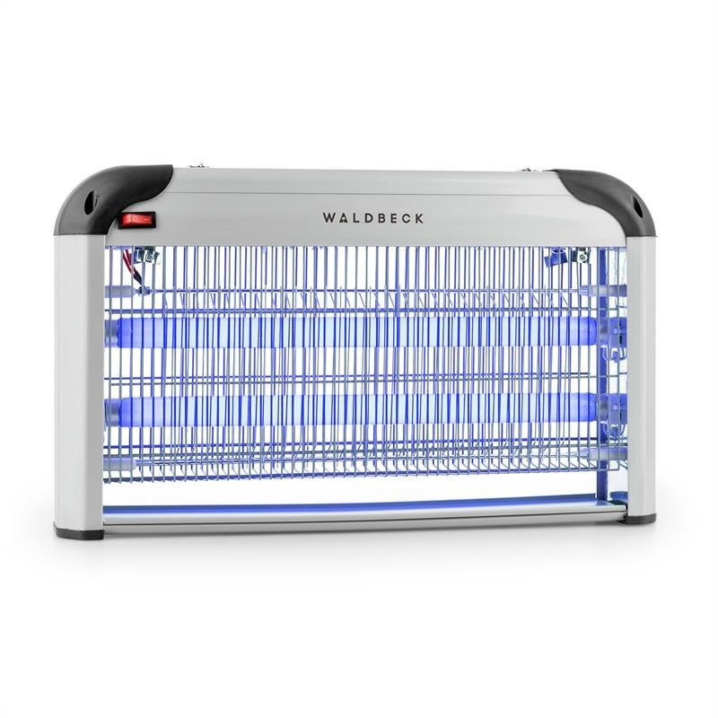 Waldbeck Mosquito Ex 5000 blanc