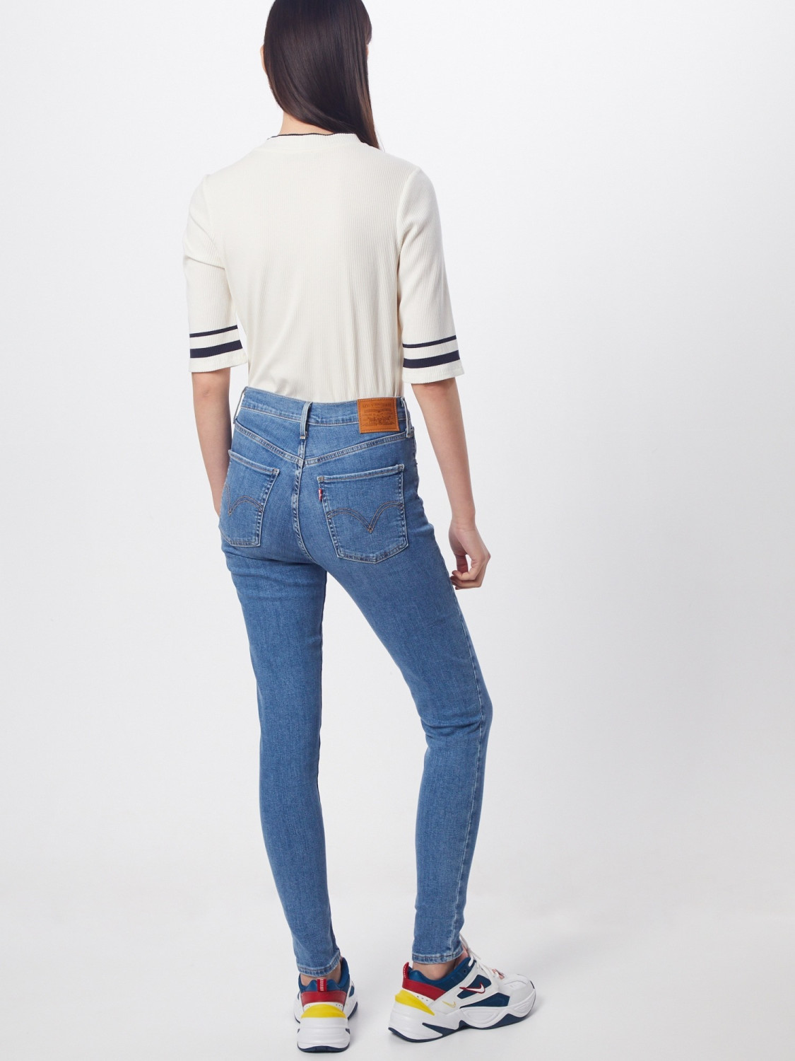 Levi's mile high and then hot sale some