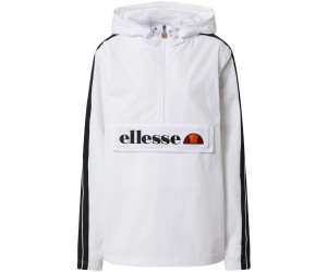white ellesse jacket