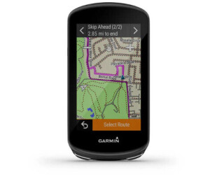 Buy Garmin Edge 1030 Plus from £489.00 (Today) – Best Deals on