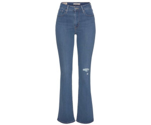 Levi's® 725™ HIGH RISE BOOTCUT - Bootcut jeans - rio fate/light