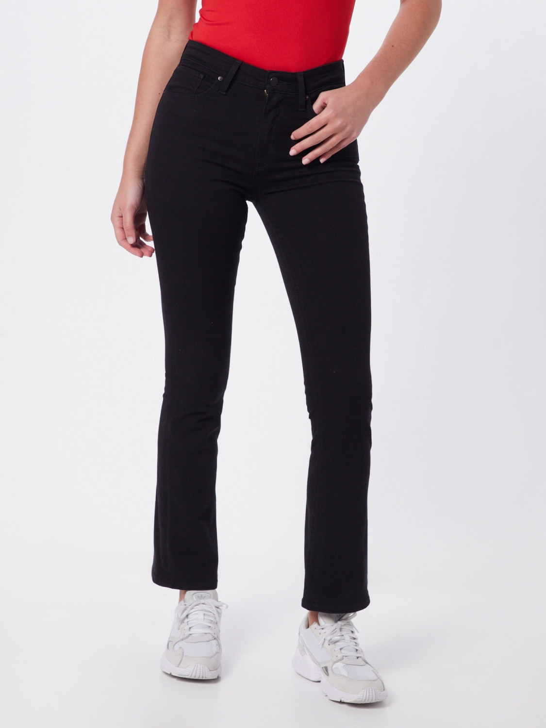 Levi's 715 bootcut black sheep on sale