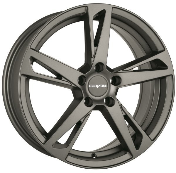 Carmani 16 Anton (7.5x17) hyper gun grey