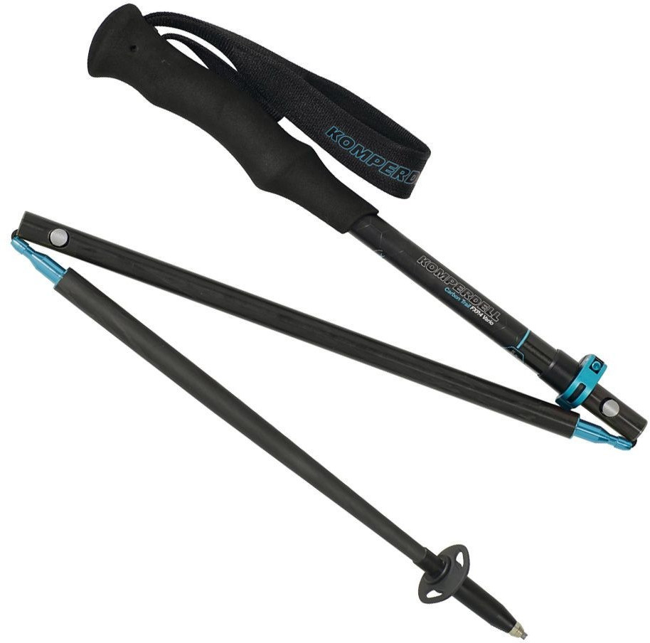 Komperdell carbon 2025 trail ultralight