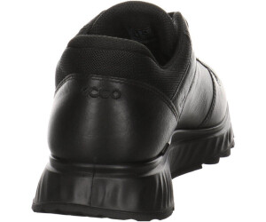 Skelne entusiastisk Berigelse Buy Ecco Mens Lace-Up Shoes Exostride M black (83530401001) from £104.00  (Today) – Best Deals on idealo.co.uk