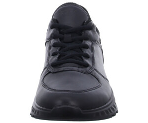 Buy Ecco Mens Lace Up Shoes Exostride M black 83530401001 from