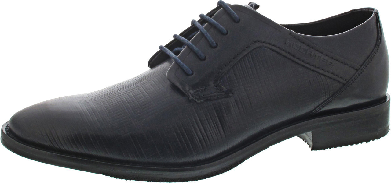 Daniel Hechter Business Shoes Renzo blue (811429061100410)