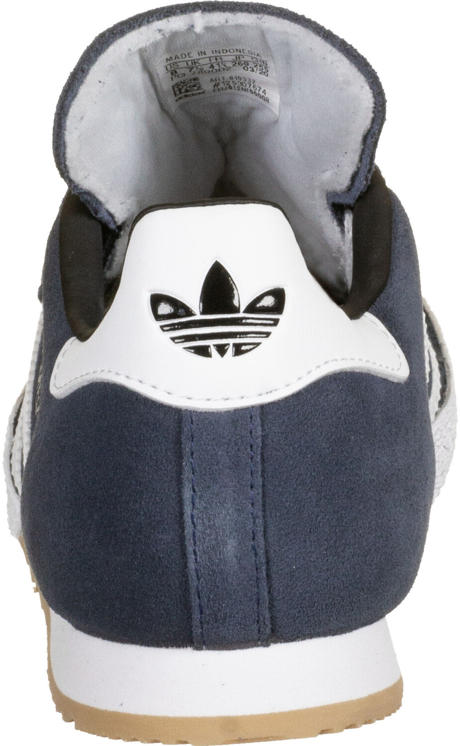 Adidas samba super suede outlet