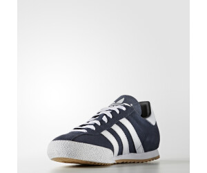 Acurrucarse aburrido brindis Adidas Samba Super Suede blue/white (019332) desde 67,99 € | Compara  precios en idealo