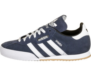 Buy Adidas Samba Super Suede blue/white (019332) from £48.00 (Today) – Best  Deals on idealo.co.uk