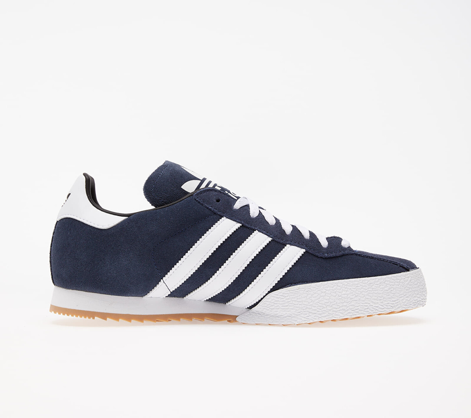 Buy Adidas Samba Super Suede blue/white (019332) from £48.00 (Today ...