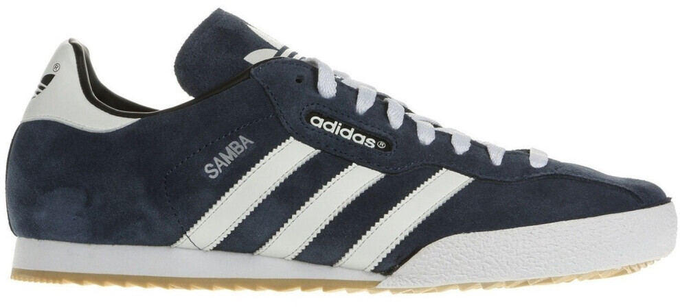 Buy Adidas Samba Super Suede blue white 019332 from 48.00